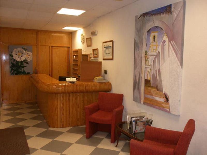 Hotel Mayna Бенидорм Экстерьер фото